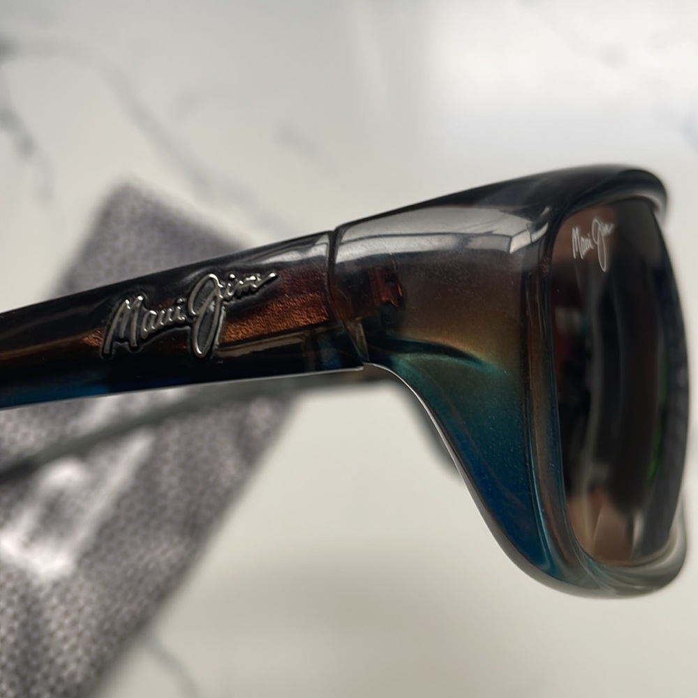 Maui Jim “Spartan Reef” sunglasses